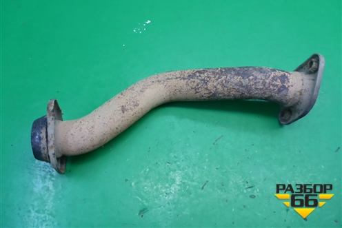 Приёмная труба глушителя (1.6л M16A) для Suzuki SX4 с 2006-2013г (СХ4)