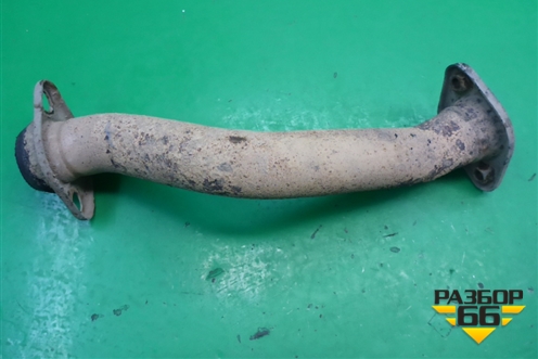 Приёмная труба глушителя (1.6л M16A) для Suzuki SX4 с 2006-2013г (СХ4)