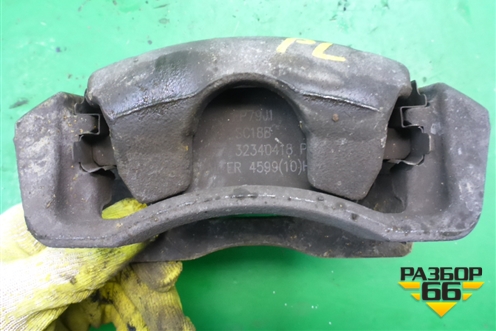 Суппорт передний левый для Suzuki SX4 с 2006-2013г (СХ4)