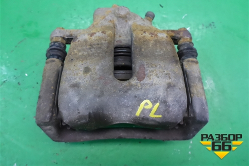 Суппорт передний левый для Suzuki SX4 с 2006-2013г (СХ4)