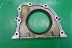 Крышка коленвала задняя (1.6л M16A) для Suzuki SX4 с 2006-2013г (СХ4)