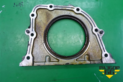 Крышка коленвала задняя (1.6л M16A) для Suzuki SX4 с 2006-2013г (СХ4)