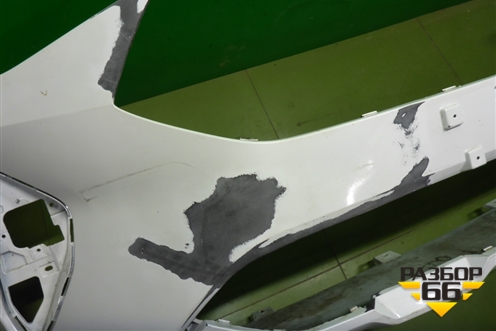 Бампер передний (до 2022г) (2803101XKQ00A) для Haval F7 с 2019г (Ф7)