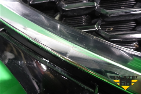 Решетка радиатора (до 2022г) (5509100XKQ00A) для Haval F7 с 2019г (Ф7)