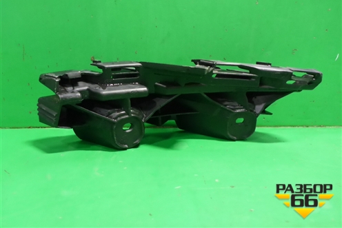 Кронштейн заднего бампера левый (565807393B) для Skoda Kodiaq с 2017г (Кодиак)