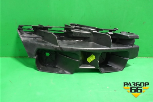 Кронштейн заднего бампера левый (565807393B) для Skoda Kodiaq с 2017г (Кодиак)