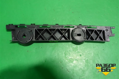 Кронштейн заднего бампера левый (565807393) для Skoda Kodiaq с 2017г (Кодиак)