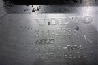 Бампер задний (под парктроник) (31449333) для Volvo XC40 с 2017г (ХС40)