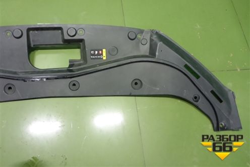 Накладка декоративная на переднюю панель (5509106XKQ00A) для Haval F7 с 2019г (Ф7)