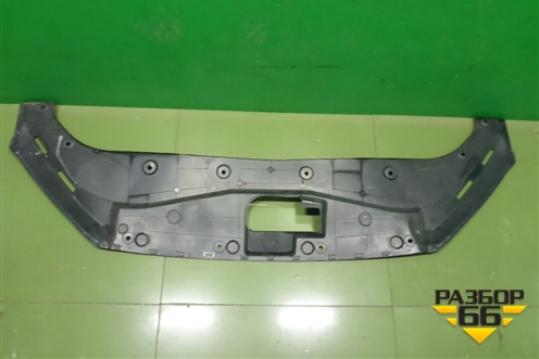 Накладка декоративная на переднюю панель (5509106XKQ00A) для Haval F7 с 2019г (Ф7)