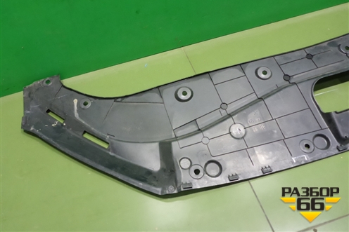 Накладка декоративная на переднюю панель (5509106XKQ00A) для Haval F7 с 2019г (Ф7)