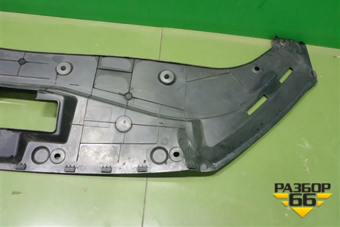 Накладка декоративная на переднюю панель (5509106XKQ00A) для Haval F7 с 2019г (Ф7)