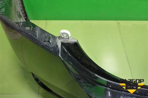 Бампер задний (после 2020г под парктроник) (86611H5500) для Hyundai Solaris с 2017г (Солярис)