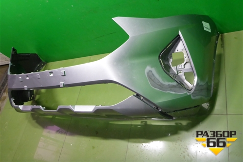 Бампер передний (до 2022г) (2803101XKQ00A) для Haval F7 с 2019г (Ф7)