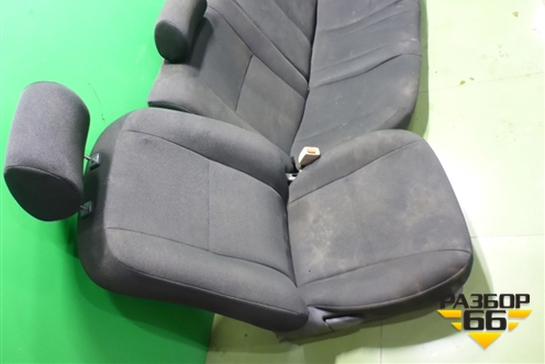 Сиденья комплект для Geely MK с 2008г