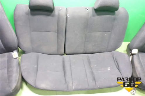 Сиденья комплект для Geely MK с 2008г