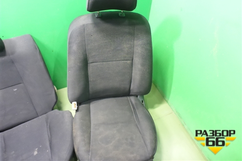 Сиденья комплект для Geely MK с 2008г