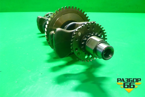 Коленвал (2.0л 6AR-FSE коренной-55 шатунный- 51,5) (134010V070) для Toyota Camry V50 с 2011-2018г (Камри)