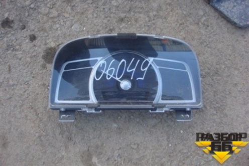 Щиток приборов МКПП (нижний) для Honda Civic 4D с 2006-2012г (Цивик)