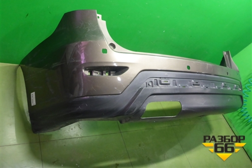 Бампер задний (под парктроник) (850223KN0H) для Nissan Pathfinder (R52R) с 2012-2020г (Патфиндер)