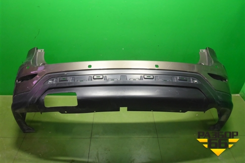 Бампер задний (под парктроник) (850223KN0H) для Nissan Pathfinder (R52R) с 2012-2020г (Патфиндер)