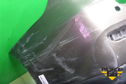 Бампер задний (под парктроник) (850223KN0H) для Nissan Pathfinder (R52R) с 2012-2020г (Патфиндер)