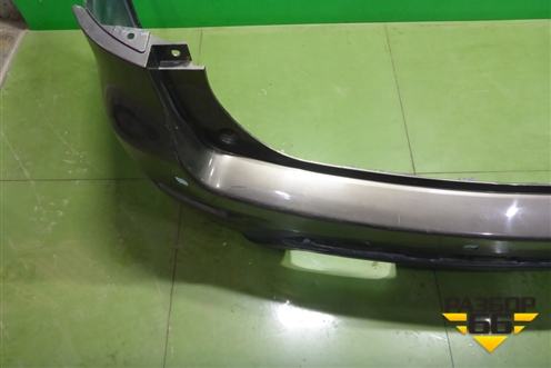 Бампер задний (под парктроник) (850223KN0H) для Nissan Pathfinder (R52R) с 2012-2020г (Патфиндер)