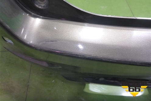Бампер задний (под парктроник) (850223KN0H) для Nissan Pathfinder (R52R) с 2012-2020г (Патфиндер)