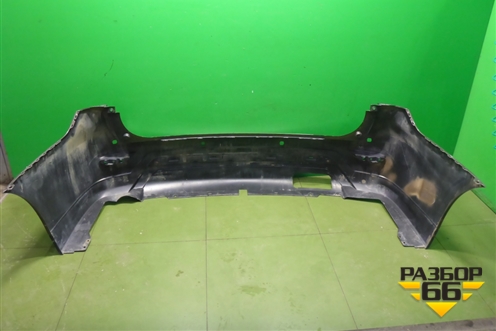 Бампер задний (под парктроник) (850223KN0H) для Nissan Pathfinder (R52R) с 2012-2020г (Патфиндер)