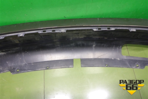 Бампер задний (под парктроник) (850223KN0H) для Nissan Pathfinder (R52R) с 2012-2020г (Патфиндер)