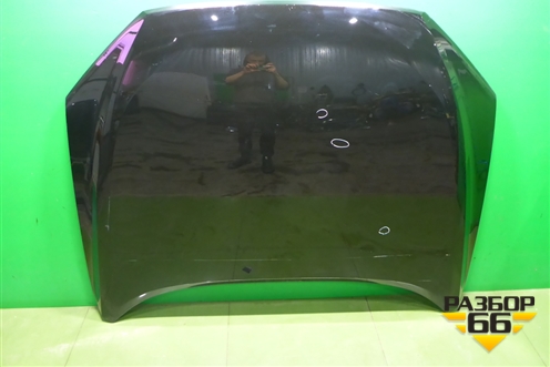 Капот (8402117XKQ00A) для Haval F7 с 2019г (Ф7)