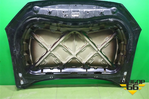 Капот (8402117XKQ00A) для Haval F7 с 2019г (Ф7)