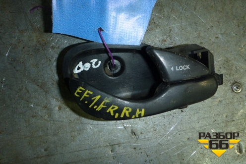 Ручка внутренняя двери передней правой для Ford Focus 1 с 1998-2004г (Фокус)