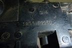 Ручка внутренняя двери задней левой для Ford Focus 1 с 1998-2004г (Фокус) (1M51F22601BA)