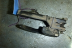 Ручка внутренняя двери задней правой для Ford Focus 1 с 1998-2004г (Фокус) (1M51F22600BA)