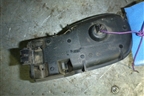Ручка внутренняя двери задней правой для Ford Focus 1 с 1998-2004г (Фокус) (1M51F22600BA)