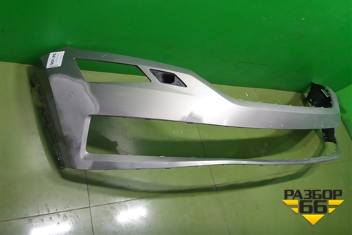 Бампер передний (под омыватель) (565807221) для Skoda Kodiaq с 2017г (Кодиак)