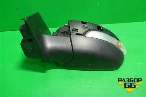 Зеркало левое электрическое (6 контактов) (DV4417683HD) для Ford Kuga с 2012г (Куга 2)