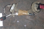 Проводка двери передней правой для Ford Focus 1 с 1998-2004г (Фокус)