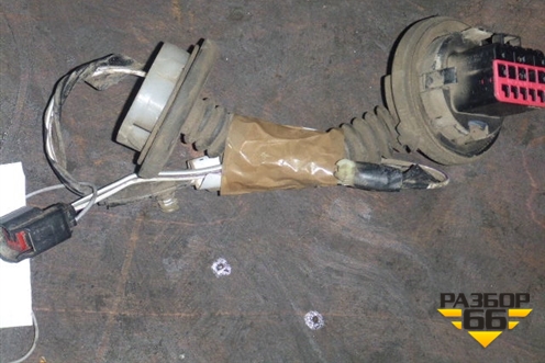 Проводка двери передней правой для Ford Focus 1 с 1998-2004г (Фокус)