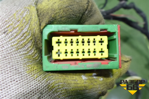 Проводка салонная для Peugeot 408 с 2012г