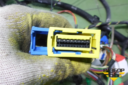 Проводка салонная для Peugeot 408 с 2012г