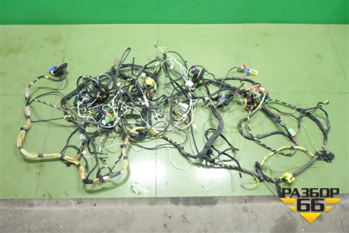 Проводка салонная для Peugeot 408 с 2012г