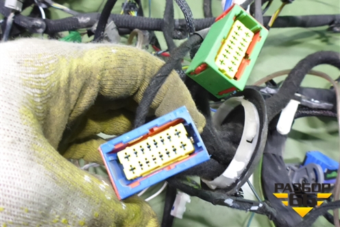 Проводка салонная для Peugeot 408 с 2012г