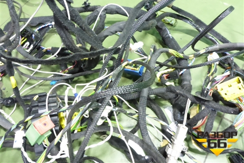 Проводка салонная для Peugeot 408 с 2012г