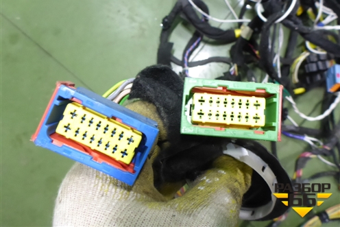 Проводка салонная для Peugeot 408 с 2012г