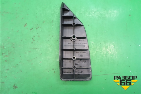 Накладка внутренняя (педаль отдыха) для Ford Fusion с 2002г (Фьюжн)