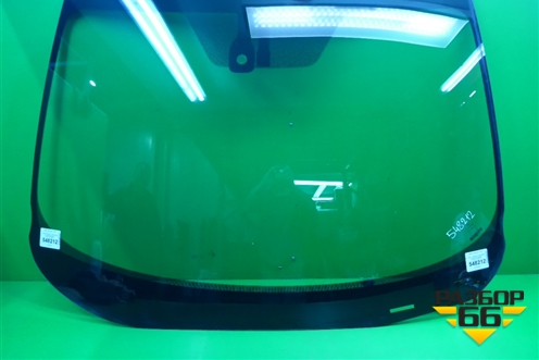 Стекло лобовое (с обогревом под датчик дождя) (73111TLJR12) для Honda CR-V с 2017г (ЦРВ СРВ)