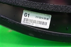 Стекло лобовое (2014г под датчик дождя) (73100T1G) для Honda CR-V(RM) с 2012г (ЦРВ СРВ)
