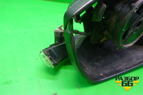 Зеркало левое электрическое (6 контактов) (DV4417683HC) для Ford Kuga с 2012г (Куга 2)